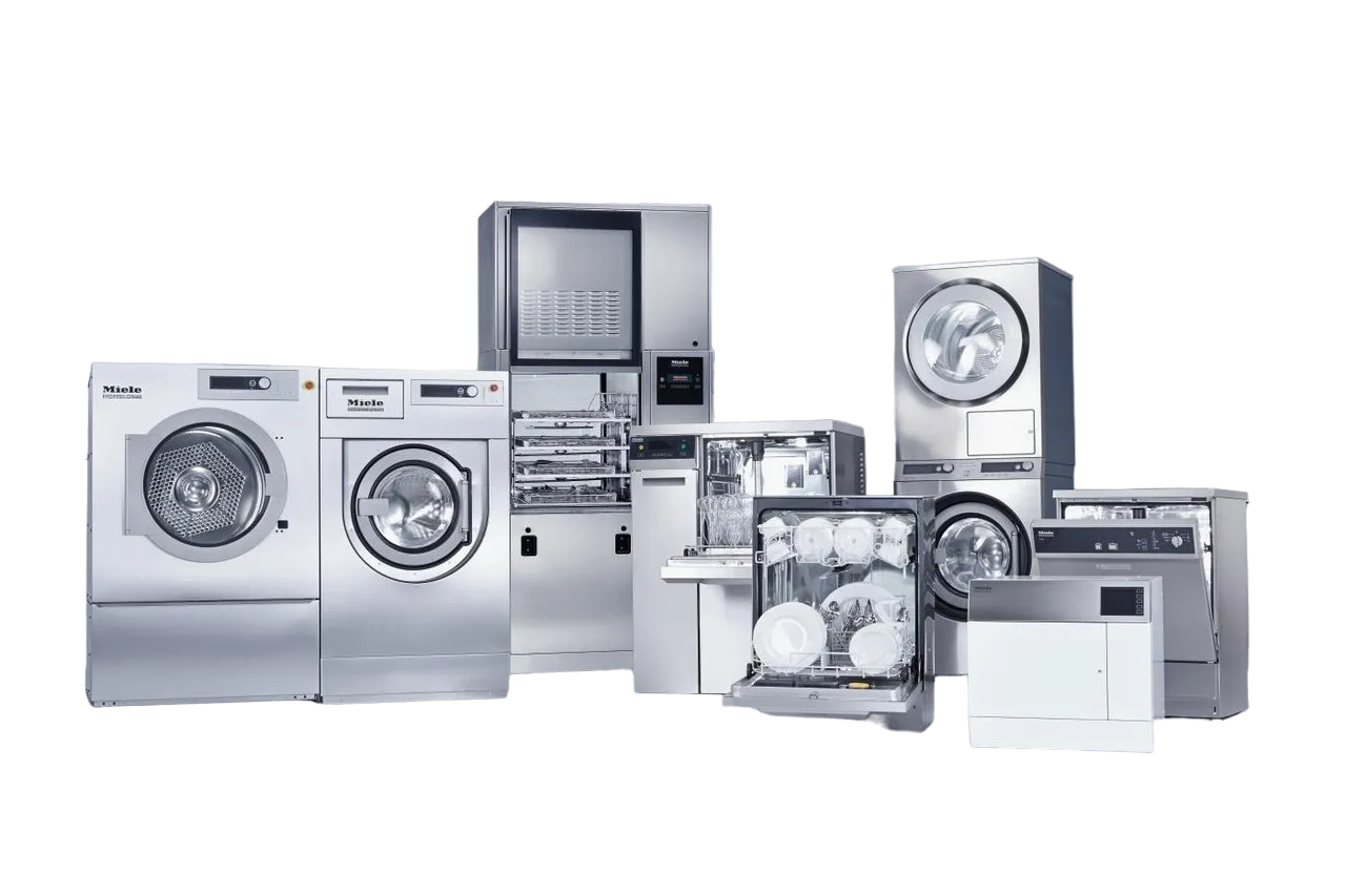 Сервисный центр Miele в Санкт-Петербурге