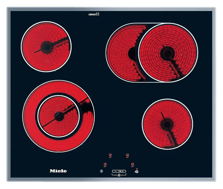 Ремонт варочных панелей  Miele KM 503 в Санкт-Петербурге