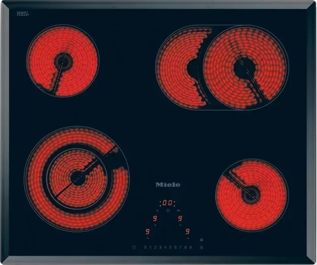 Ремонт варочных панелей  Miele KM 5816 в Санкт-Петербурге