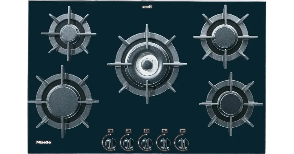 Ремонт варочных панелей  Miele KM 371 G в Санкт-Петербурге