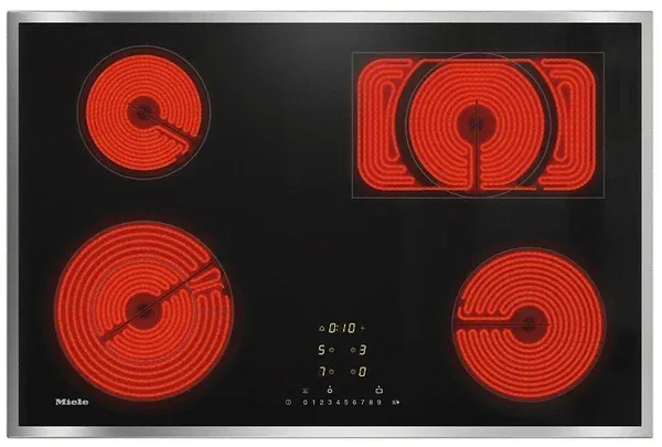 Ремонт варочных панелей  Miele KM 263 в Санкт-Петербурге