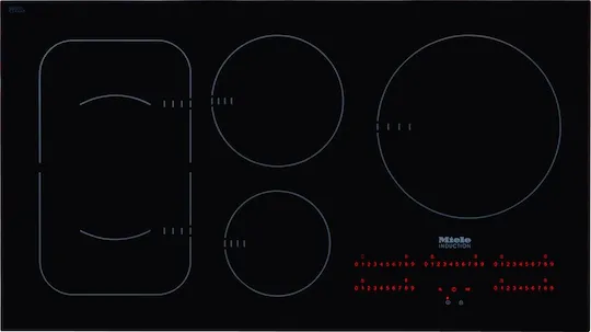 Ремонт варочных панелей  Miele KM 255 IX в Санкт-Петербурге
