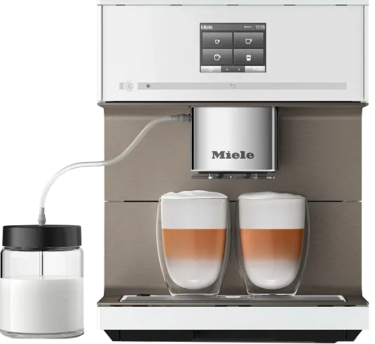 Ремонт кофемашин  Miele CM 7550 BRWS CoffeePassion в Санкт-Петербурге