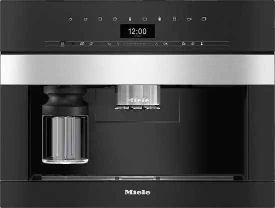Ремонт кофемашин  Miele CVA7440 EDST/CLST в Санкт-Петербурге